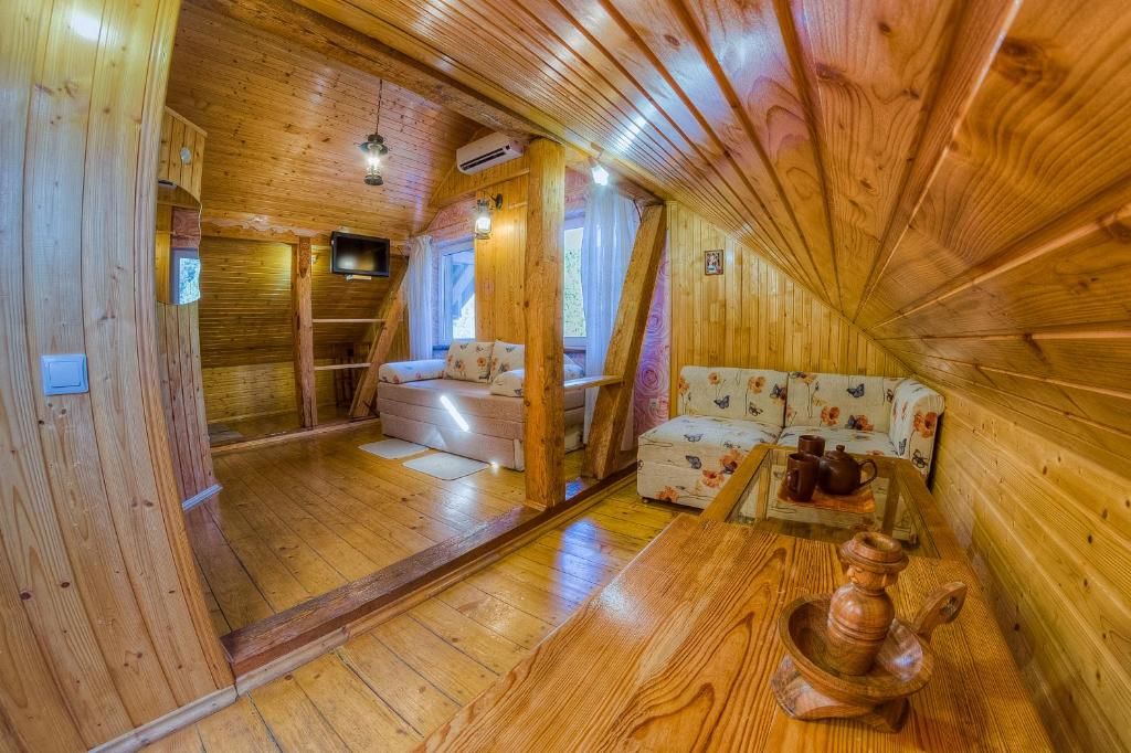 Курортные отели Karpatska Villa Микуличин-49