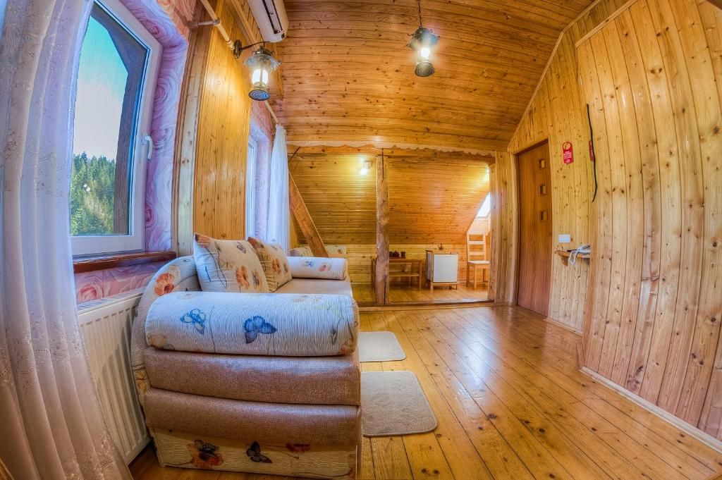 Курортные отели Karpatska Villa Микуличин-51