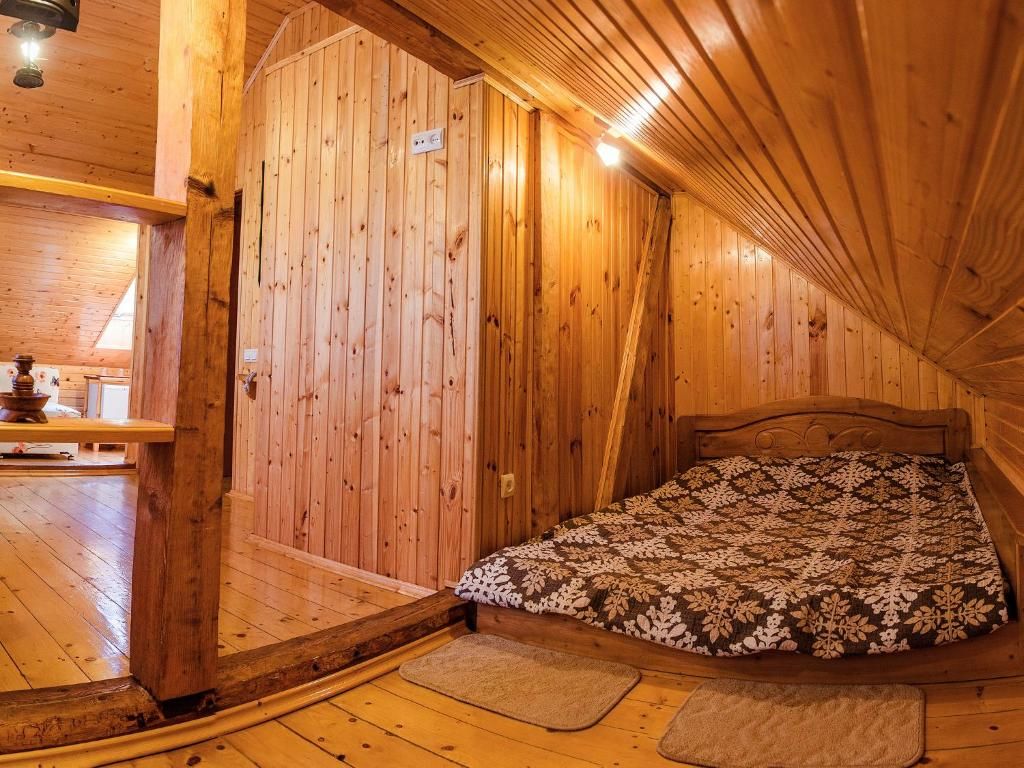 Курортные отели Karpatska Villa Микуличин-55