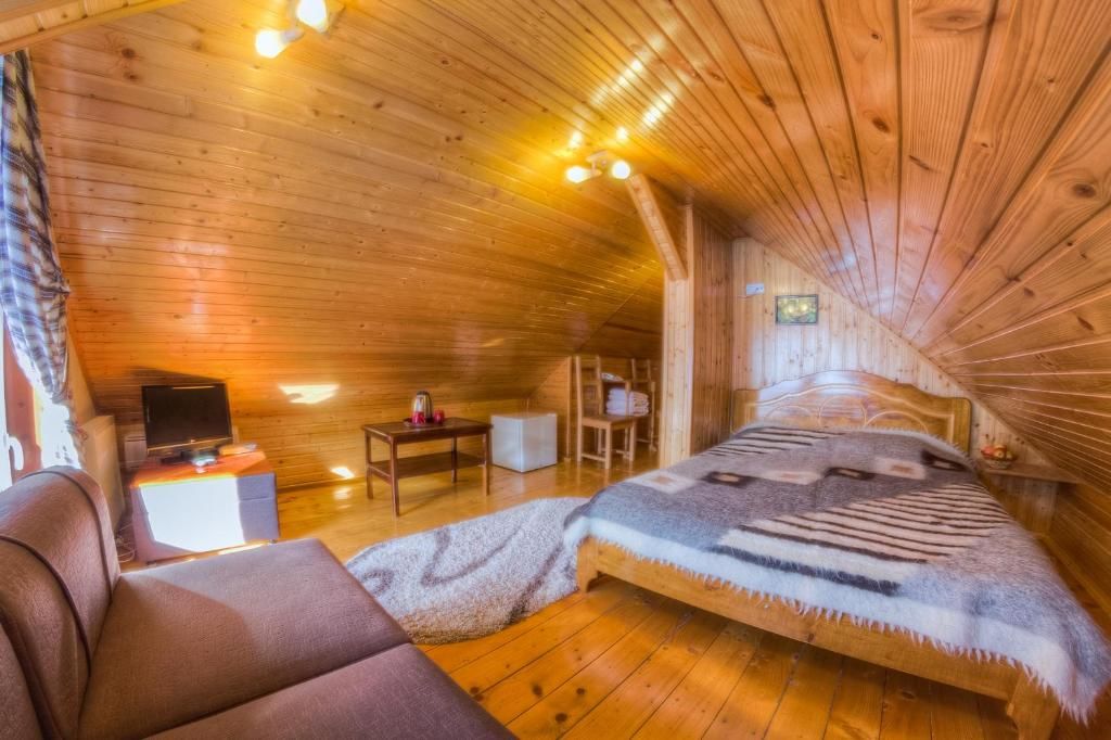 Курортные отели Karpatska Villa Микуличин-56