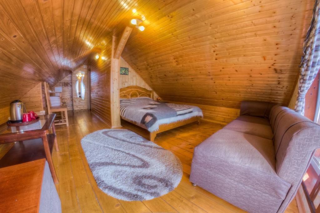 Курортные отели Karpatska Villa Микуличин-57
