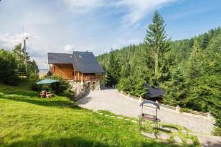 Курортные отели Karpatska Villa Микуличин-0