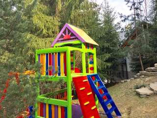 Курортные отели Karpatska Villa Микуличин-3