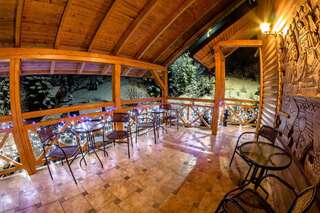 Курортные отели Karpatska Villa Микуличин-4
